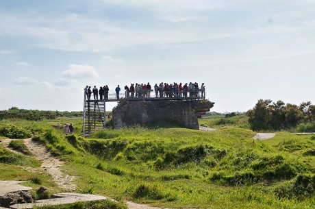 pointe du-hoc